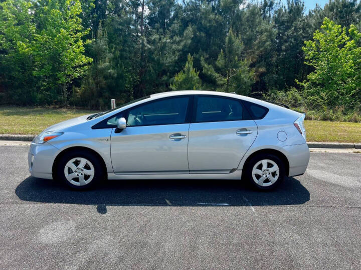 2011 Toyota Prius - $8,750