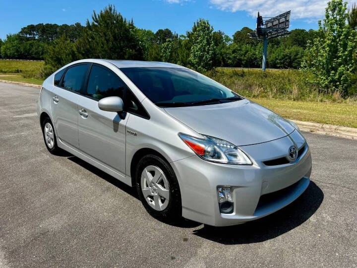 2011 Toyota Prius - $8,750