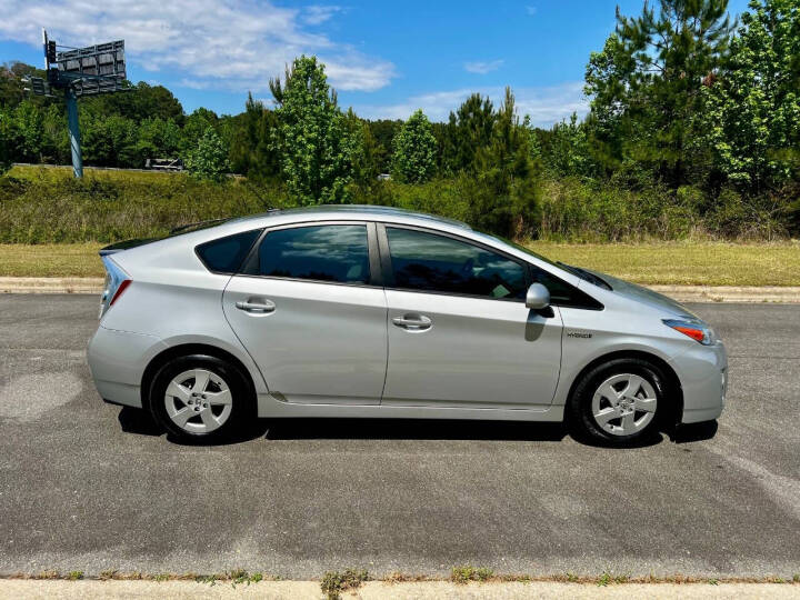 2011 Toyota Prius - $8,750