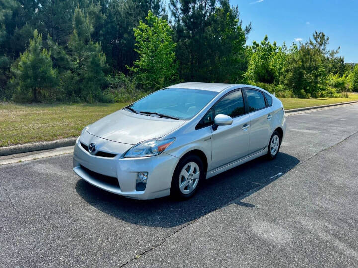 2011 Toyota Prius - $8,750