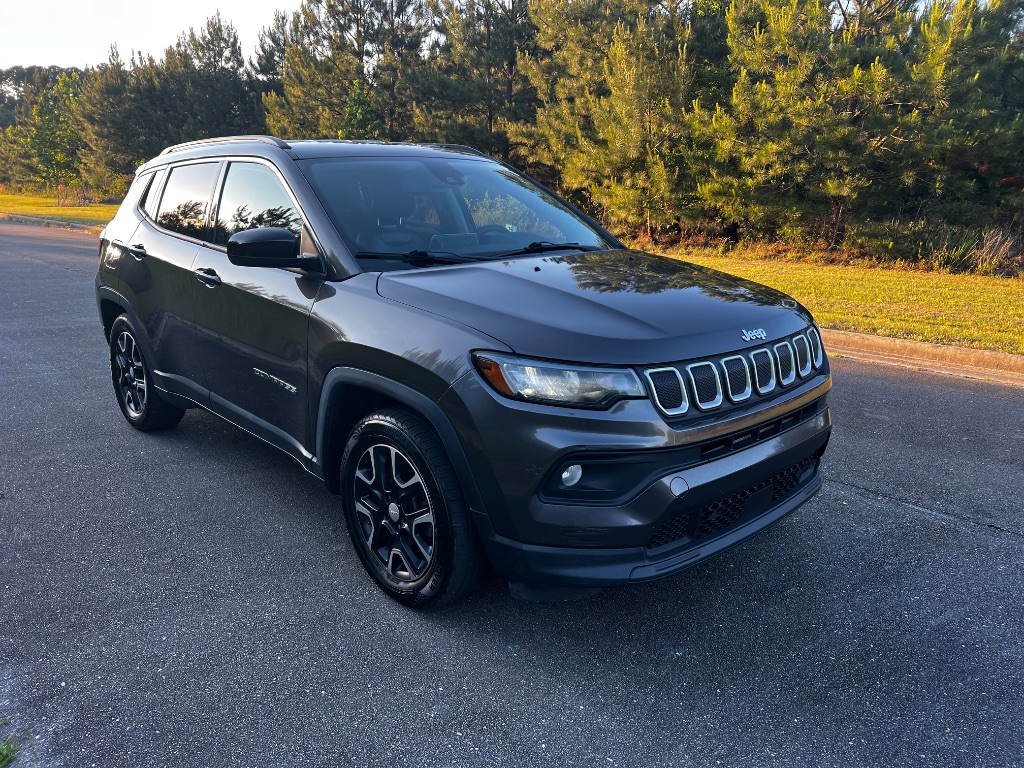 2022 Jeep Compass - $12,950
