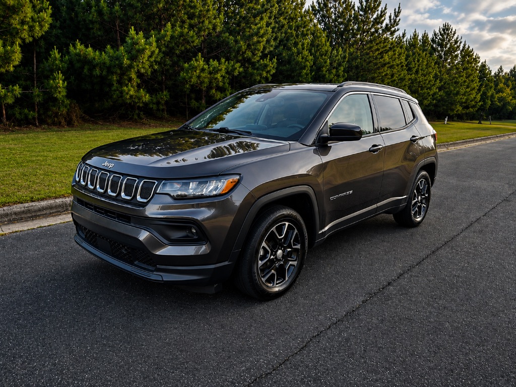 2022 Jeep Compass - $12,950