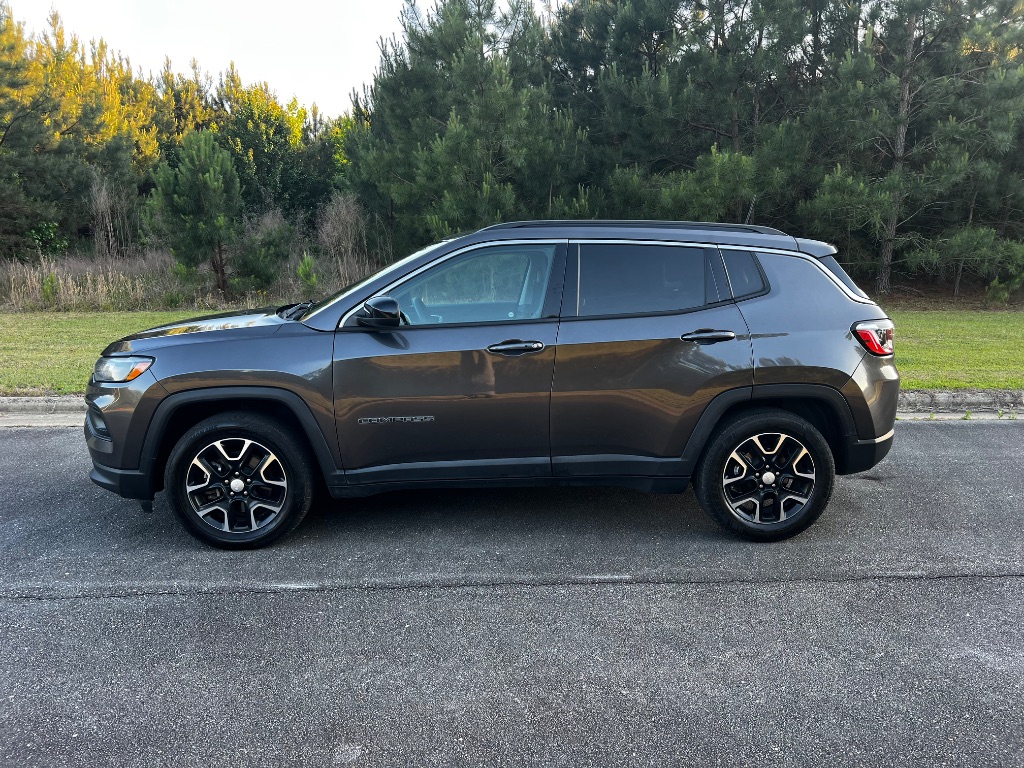 2022 Jeep Compass - $12,950