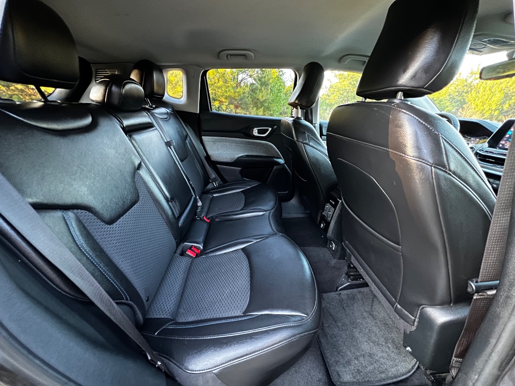 2022 Jeep Compass - $12,950