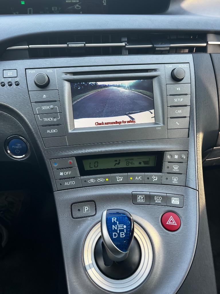 2015 Toyota Prius - $10,500
