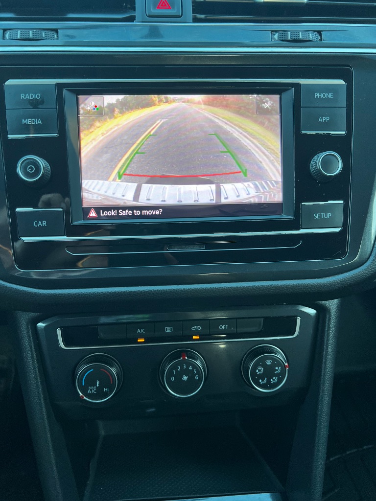 2019 Volkswagen Tiguan - $13,950