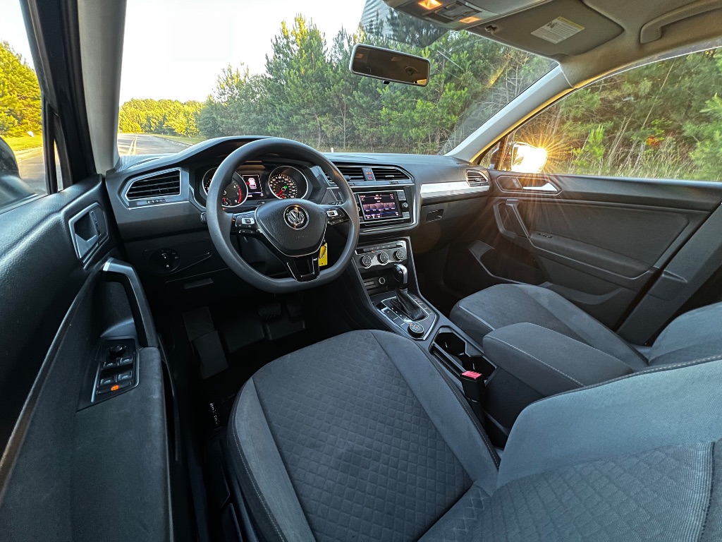 2019 Volkswagen Tiguan - $13,950