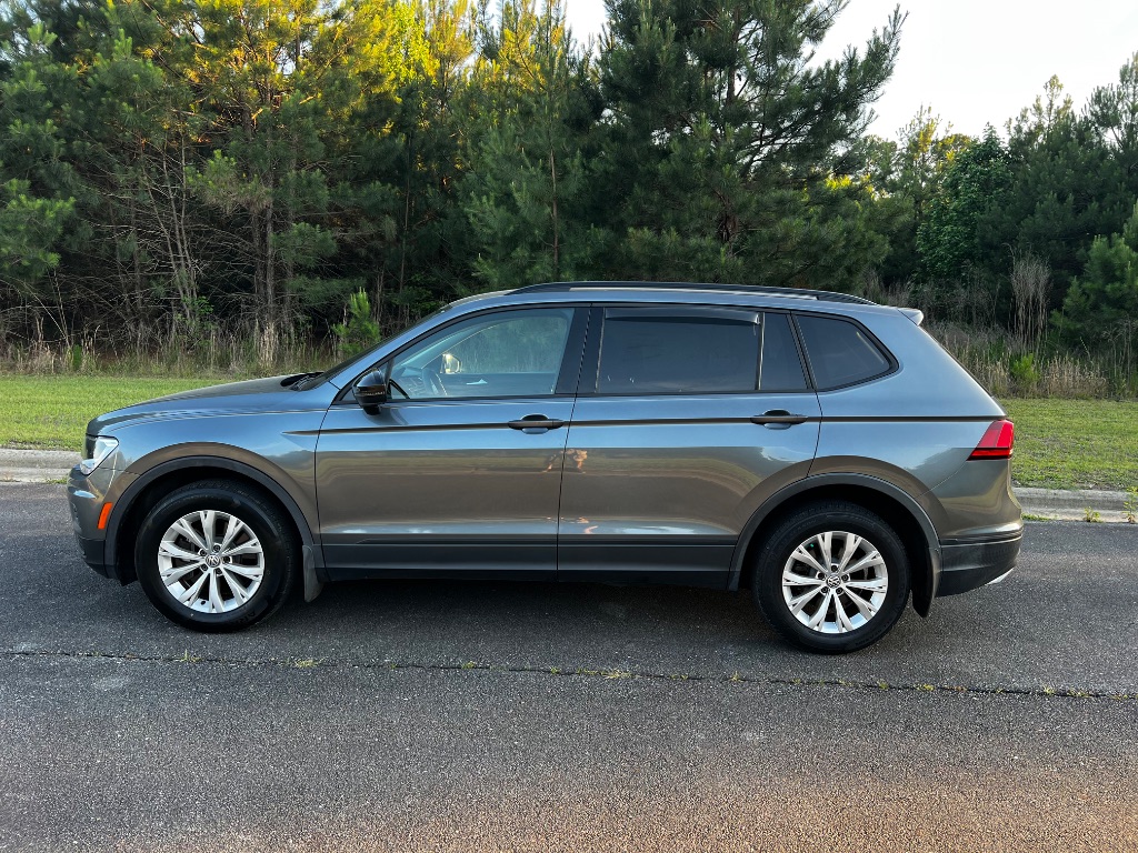 2019 Volkswagen Tiguan - $13,950