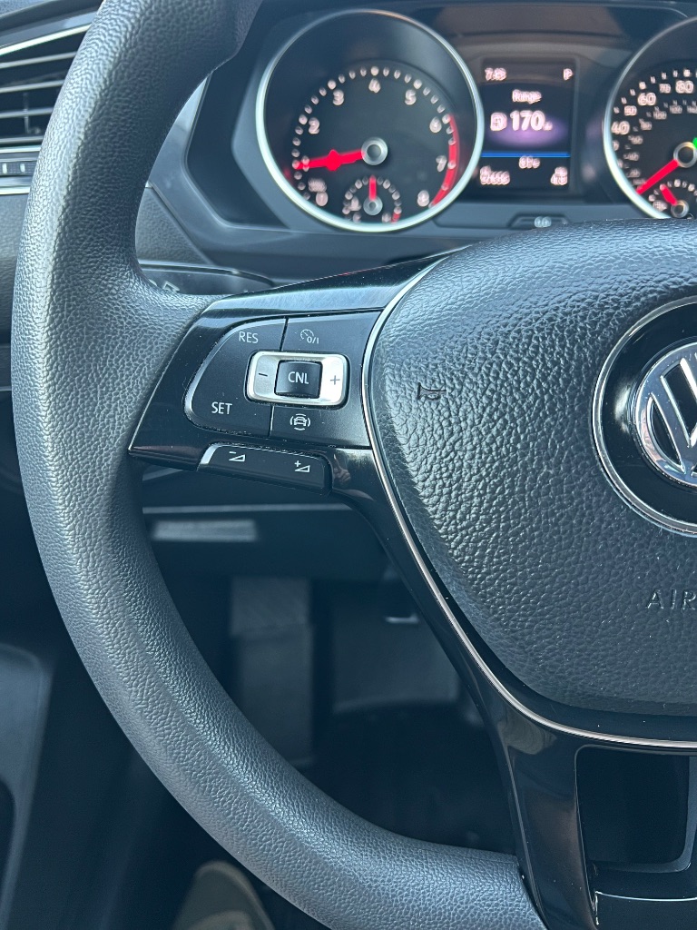 2019 Volkswagen Tiguan - $13,950
