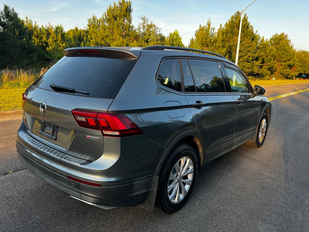2019 Volkswagen Tiguan - $13,950