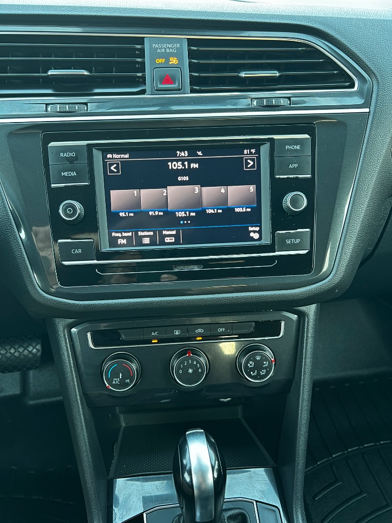 2019 Volkswagen Tiguan - $13,950