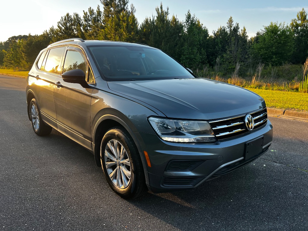 2019 Volkswagen Tiguan - $13,950