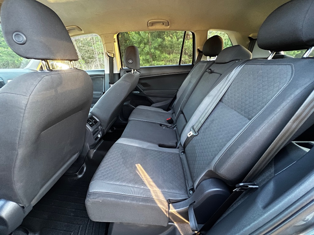 2019 Volkswagen Tiguan - $13,950