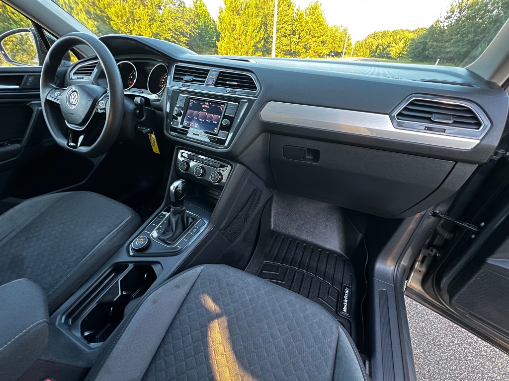 2019 Volkswagen Tiguan - $13,950