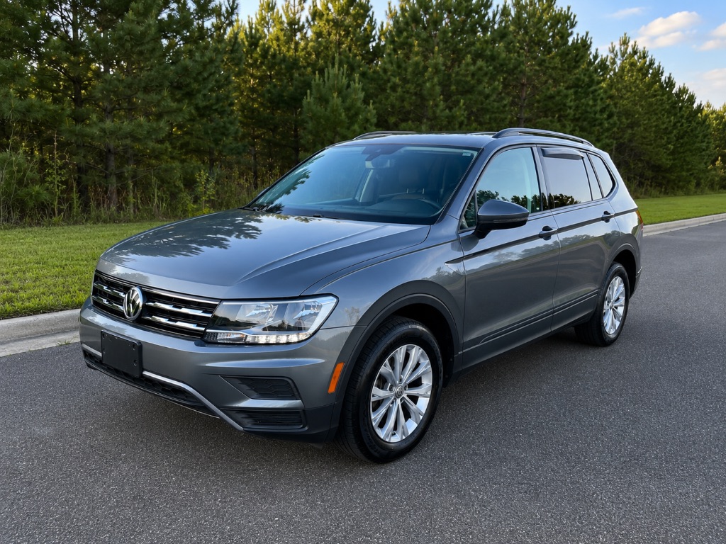 2019 Volkswagen Tiguan - $13,950