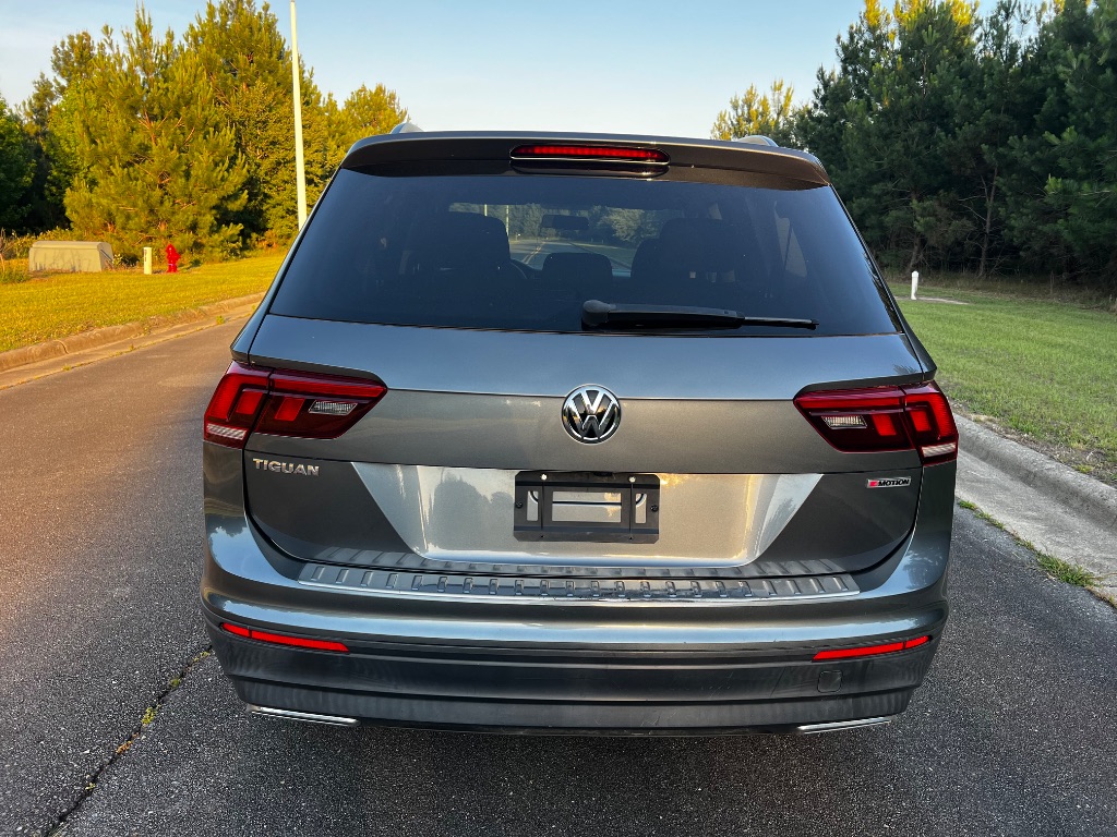 2019 Volkswagen Tiguan - $13,950