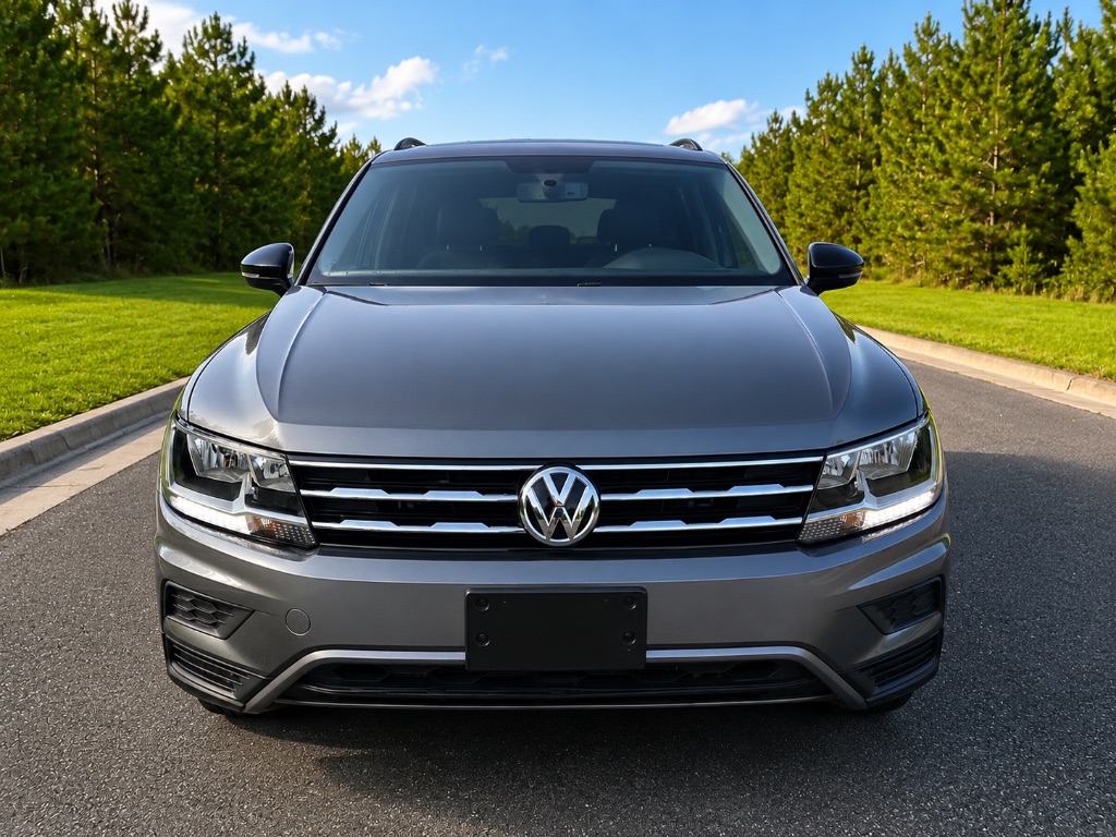 2019 Volkswagen Tiguan - $13,950