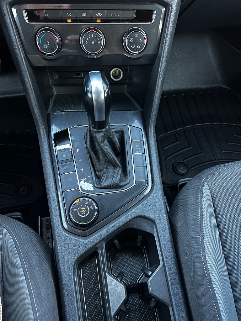 2019 Volkswagen Tiguan - $13,950