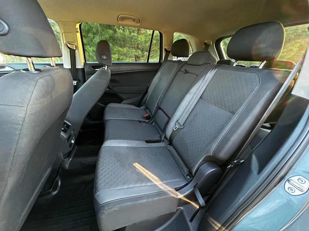 2019 Volkswagen Tiguan - $13,950