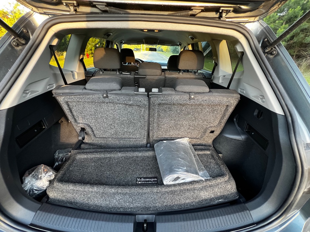 2019 Volkswagen Tiguan - $13,950