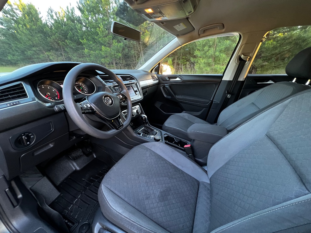 2019 Volkswagen Tiguan - $13,950