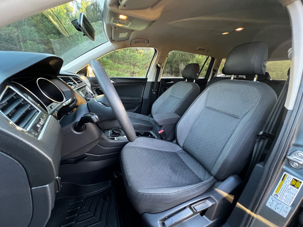 2019 Volkswagen Tiguan - $13,950