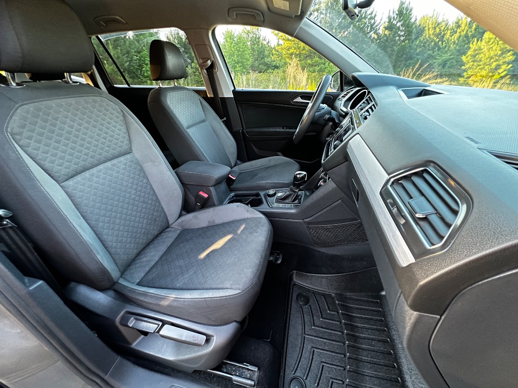 2019 Volkswagen Tiguan - $13,950