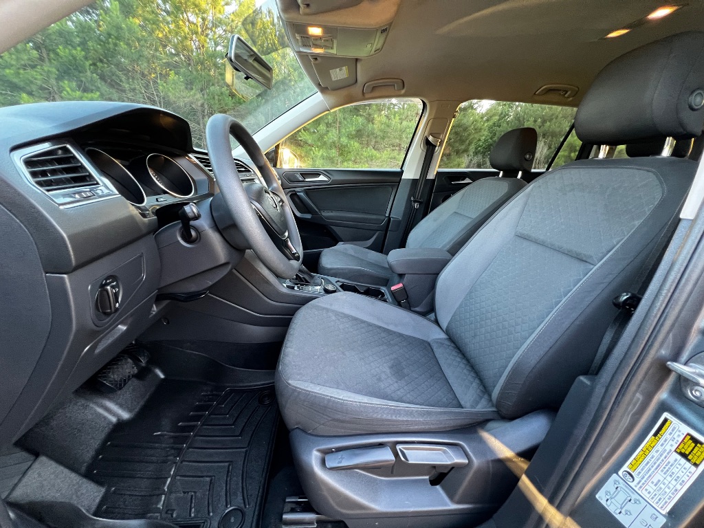 2019 Volkswagen Tiguan - $13,950
