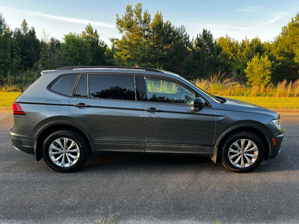 2019 Volkswagen Tiguan - $13,950