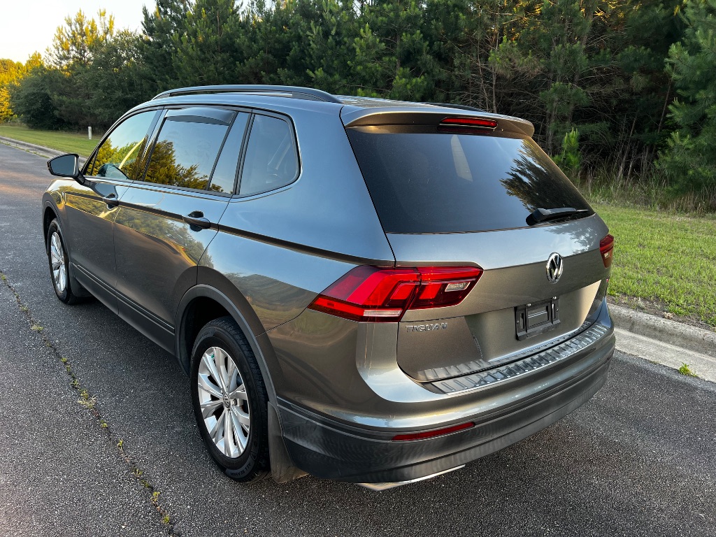 2019 Volkswagen Tiguan - $13,950