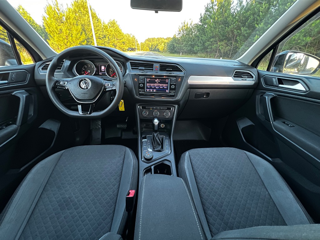 2019 Volkswagen Tiguan - $13,950