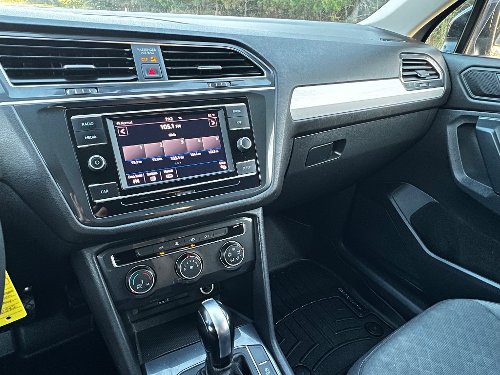 2019 Volkswagen Tiguan - $13,950