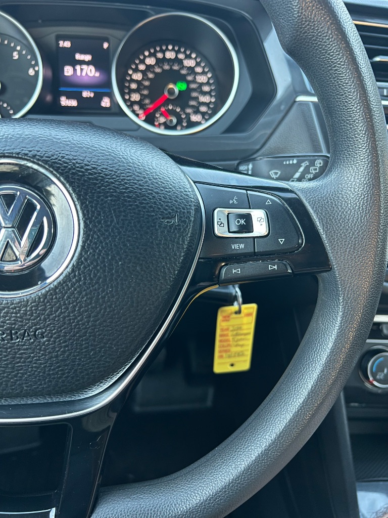 2019 Volkswagen Tiguan - $13,950