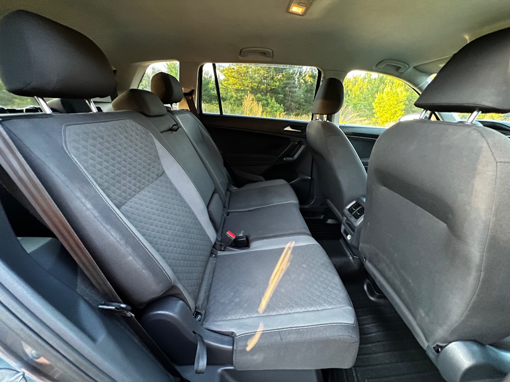 2019 Volkswagen Tiguan - $13,950