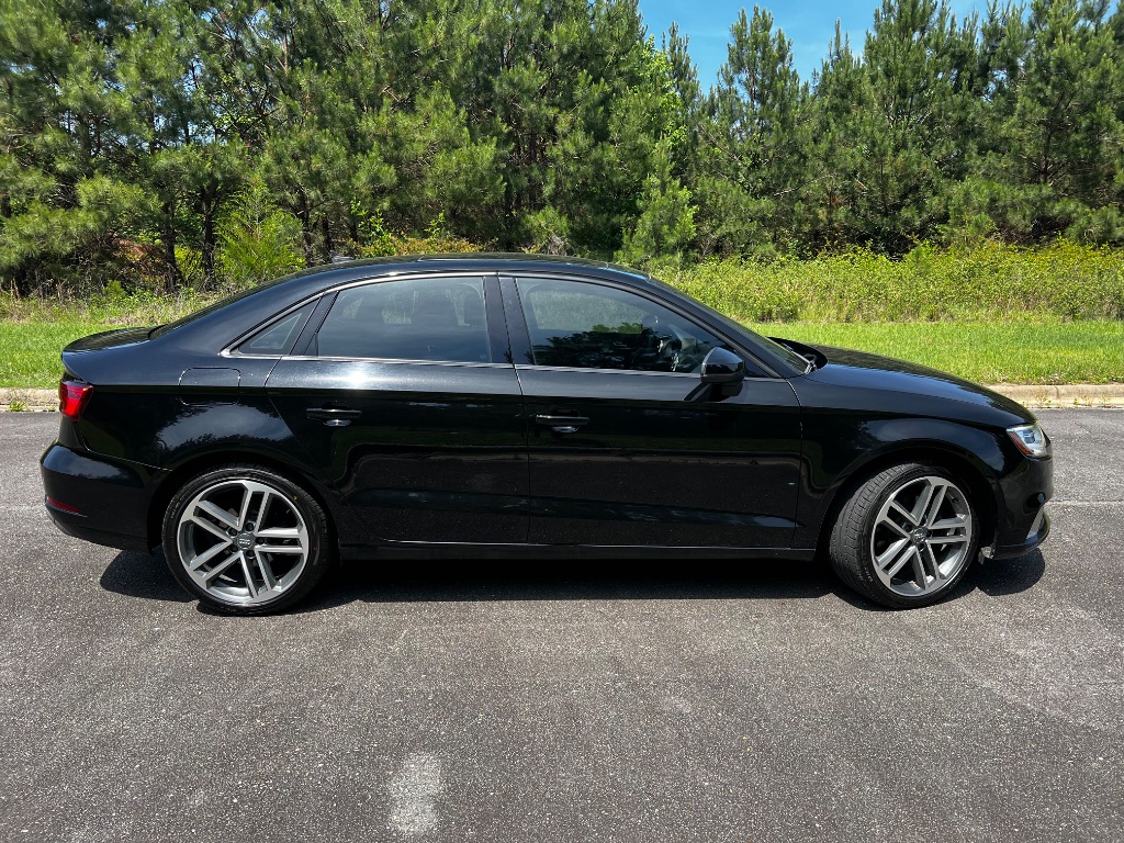 2018 Audi A3 - $10,500