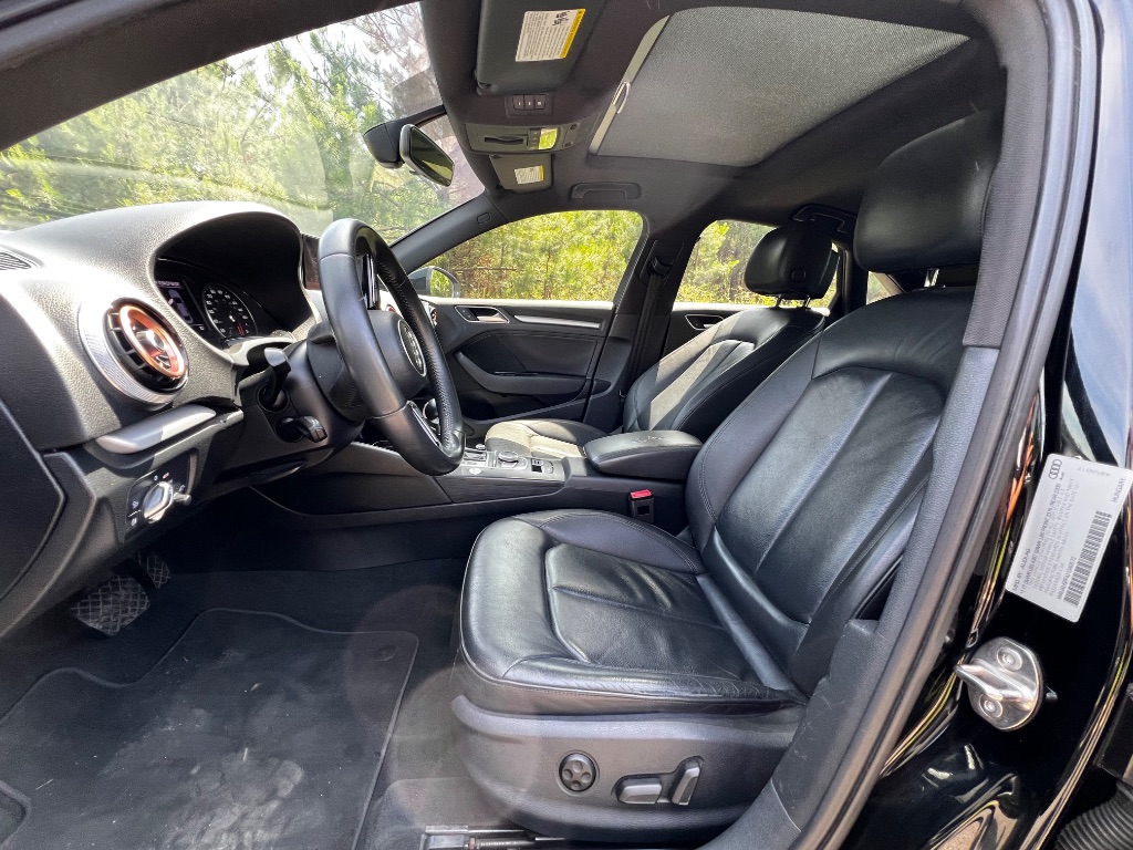 2018 Audi A3 - $10,500