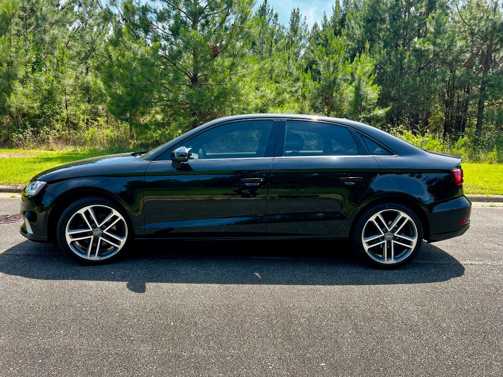 2018 Audi A3 - $10,500