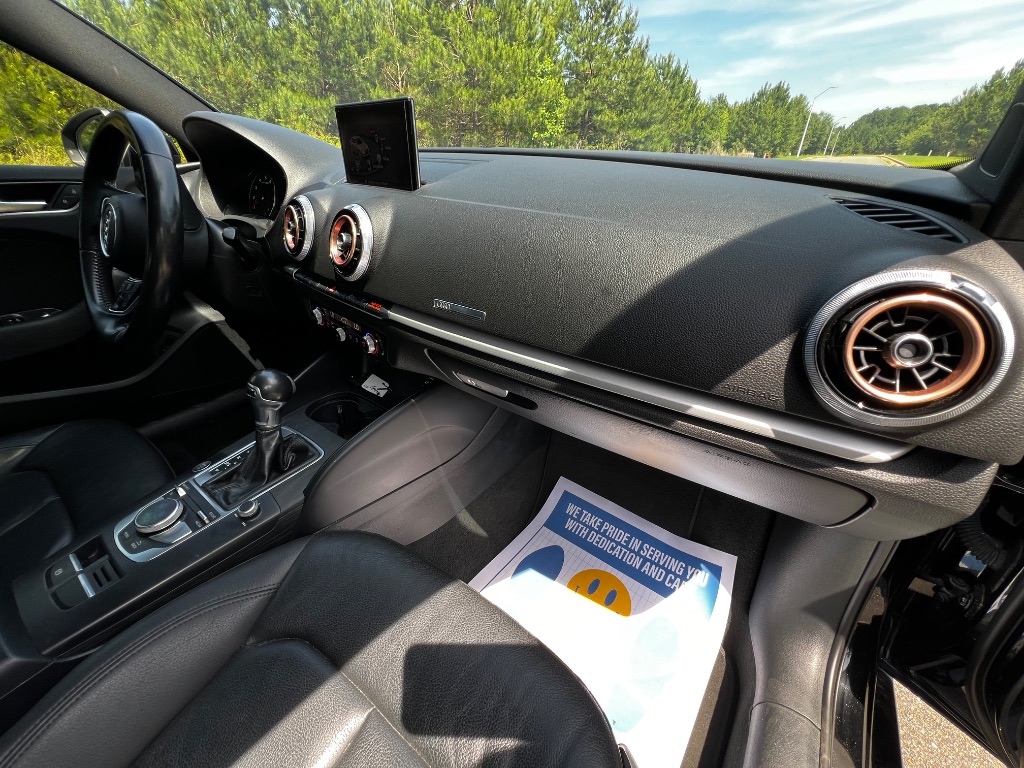 2018 Audi A3 - $10,500