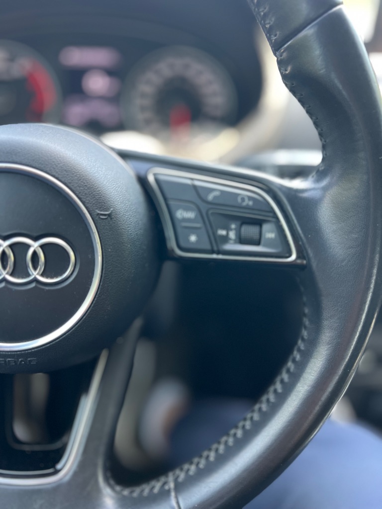 2018 Audi A3 - $10,500