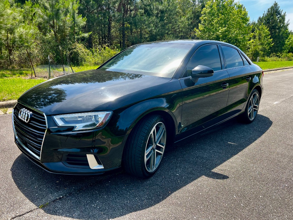 2018 Audi A3 - $10,500