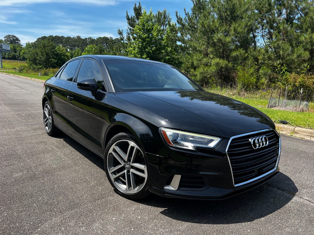 2018 Audi A3 - $10,500