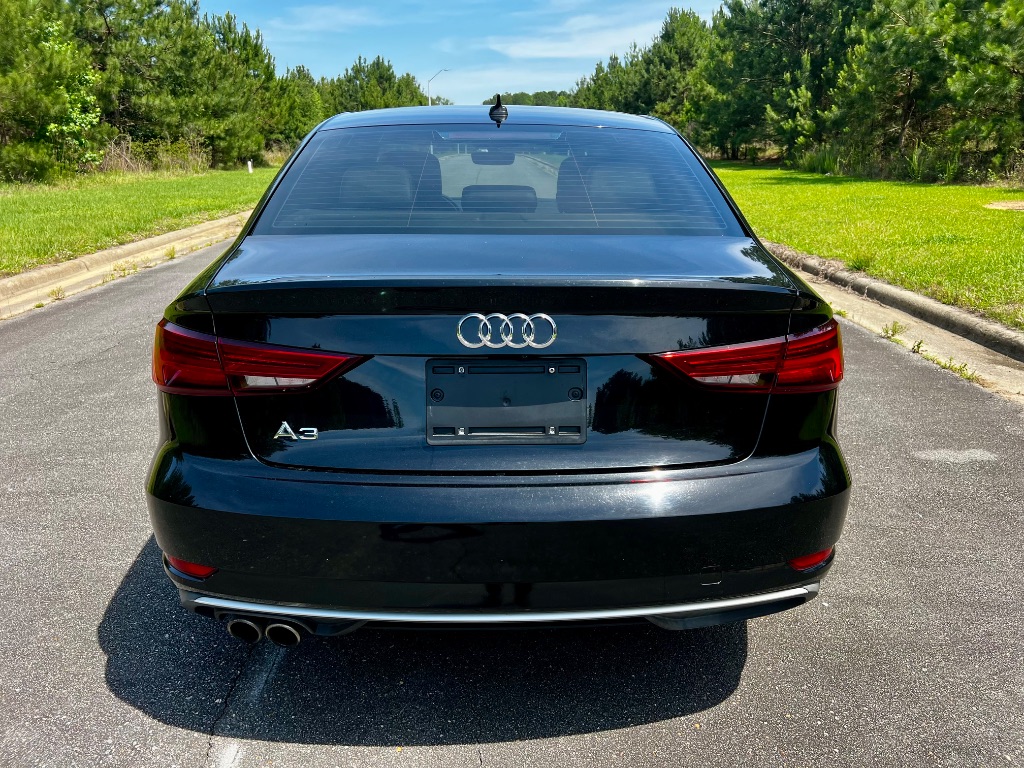 2018 Audi A3 - $10,500