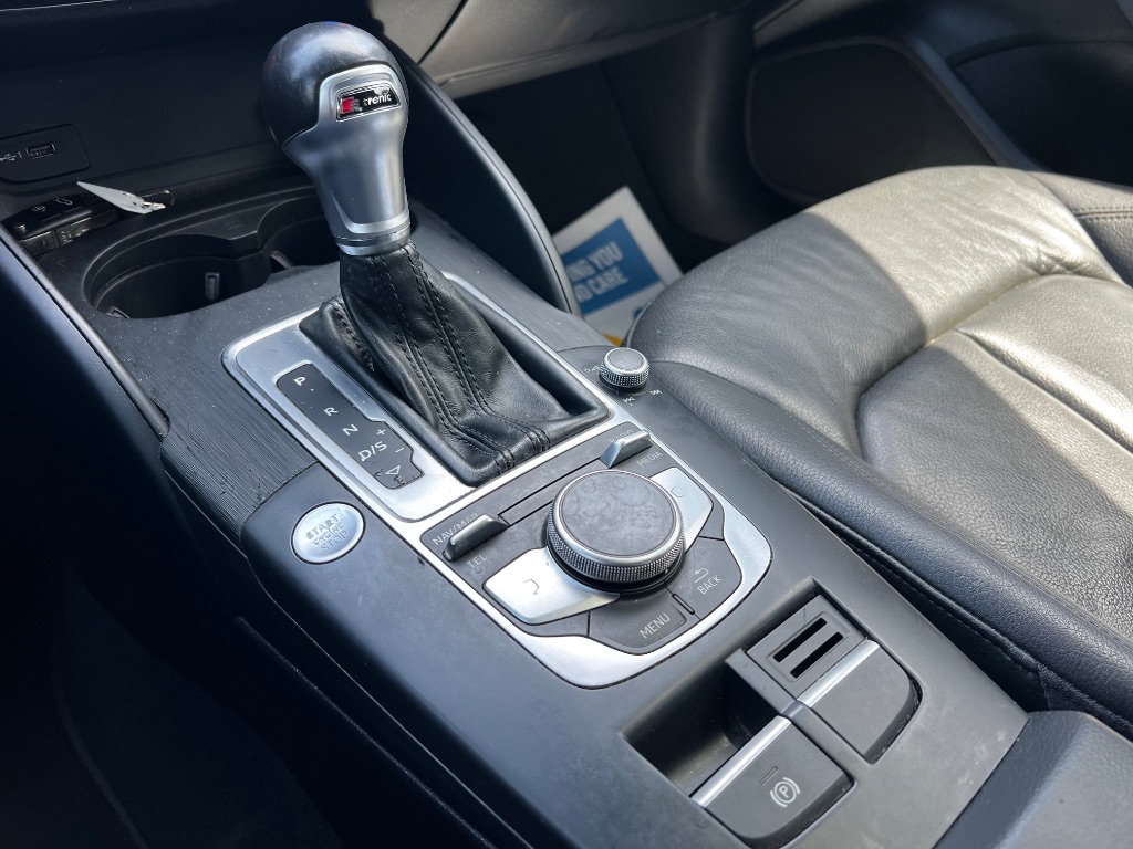2018 Audi A3 - $10,500