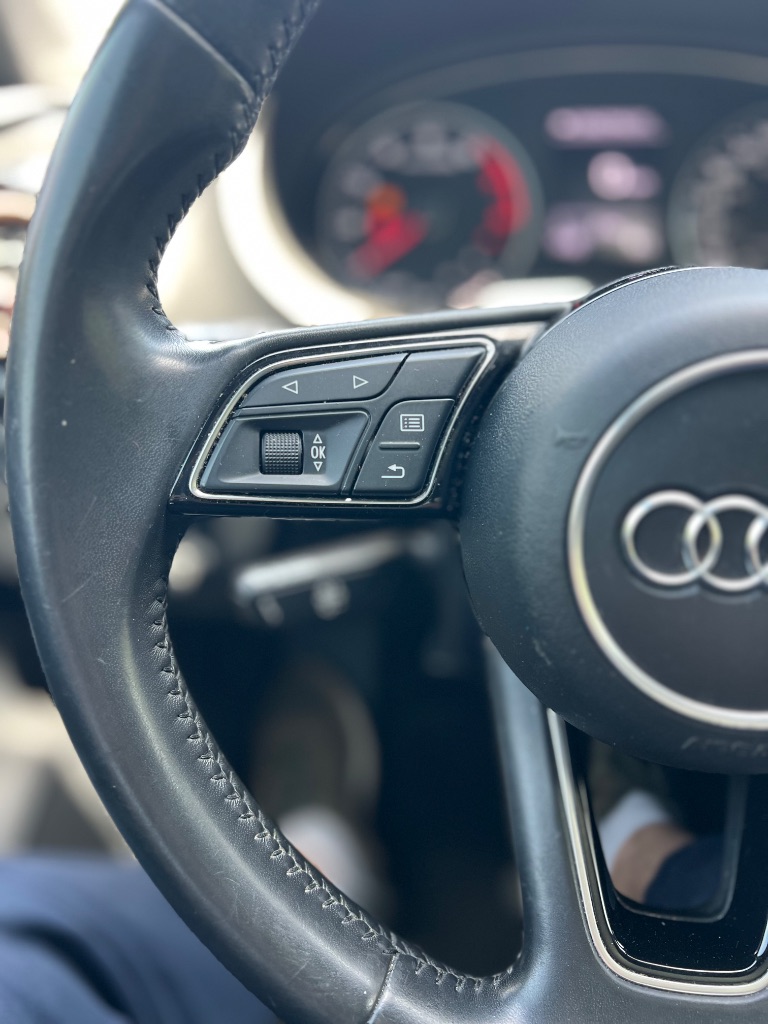 2018 Audi A3 - $10,500