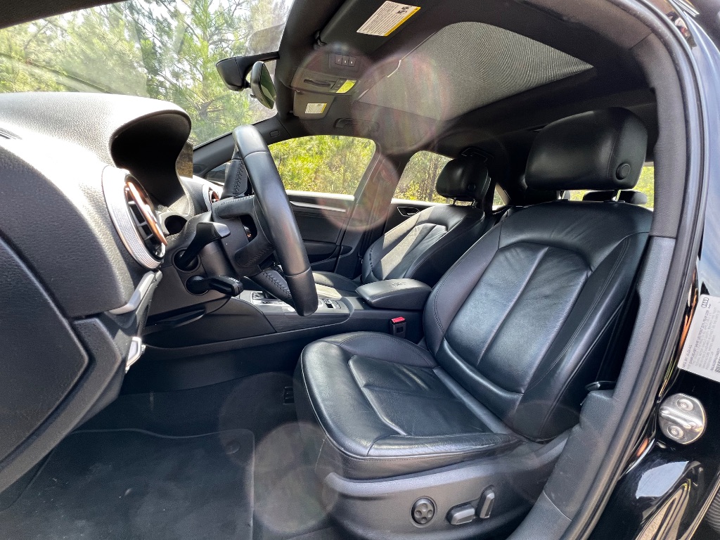 2018 Audi A3 - $10,500