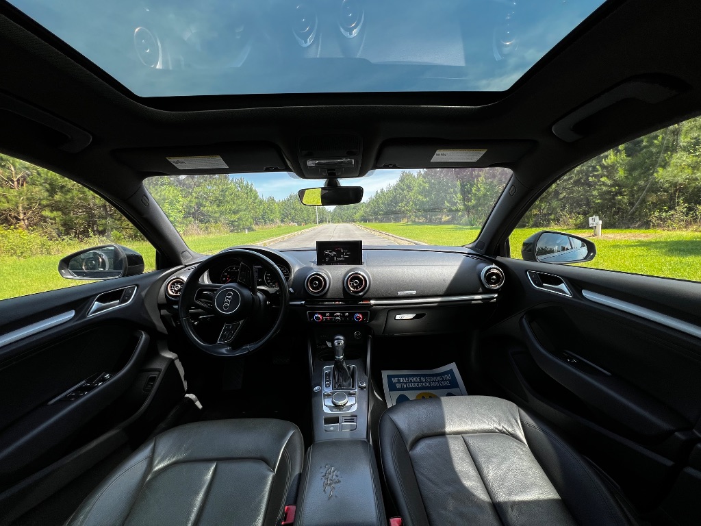 2018 Audi A3 - $10,500