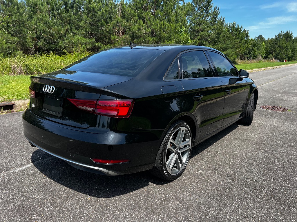 2018 Audi A3 - $10,500