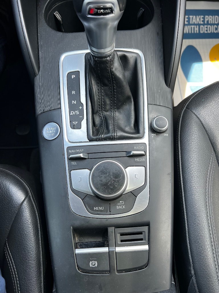 2018 Audi A3 - $10,500