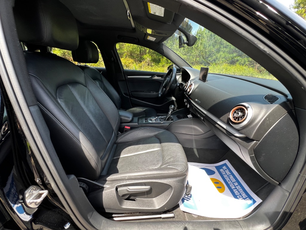 2018 Audi A3 - $10,500