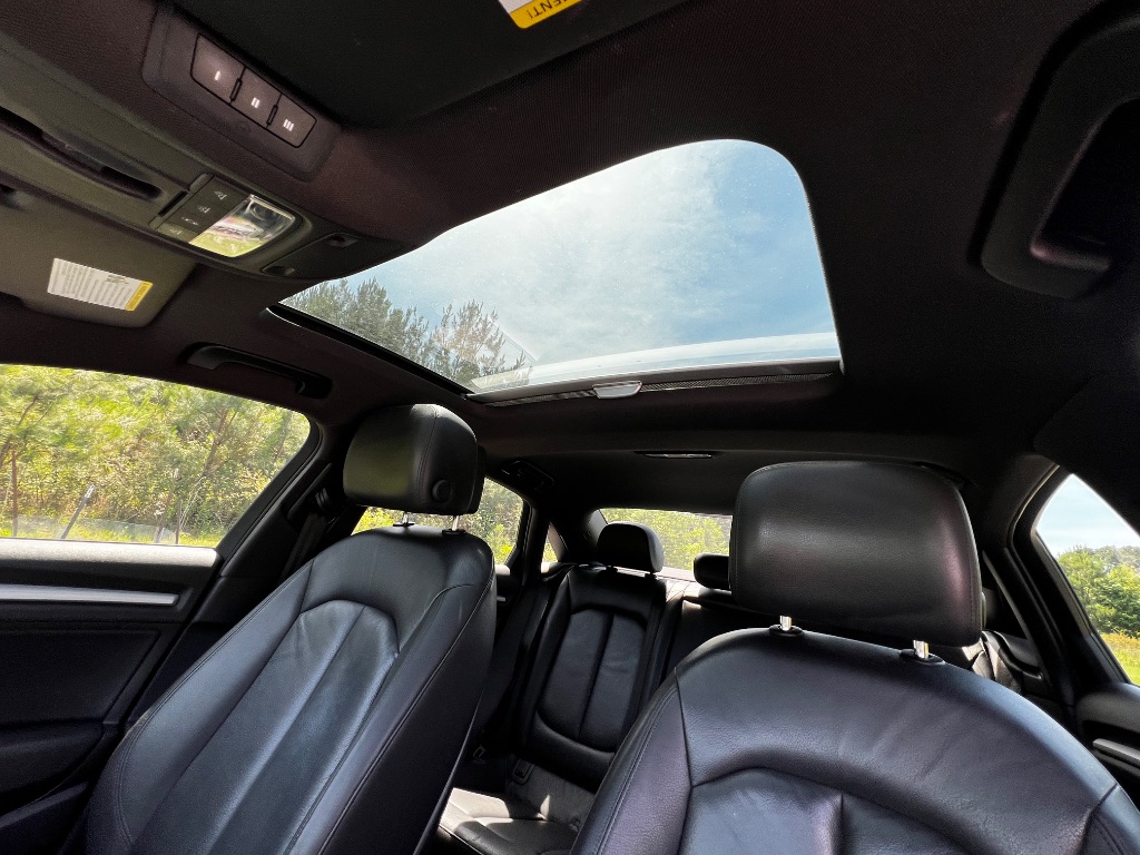 2018 Audi A3 - $10,500